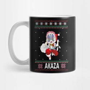 AKAZA Christmas Thief Mug